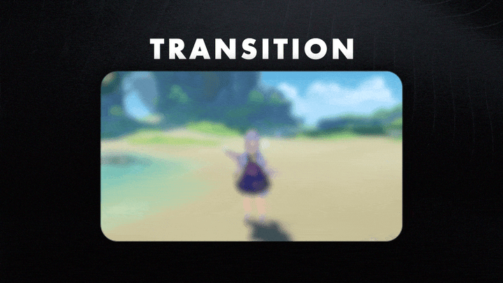 Lofi Twilight Stream Transition