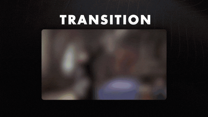 Mystery Stream Transition