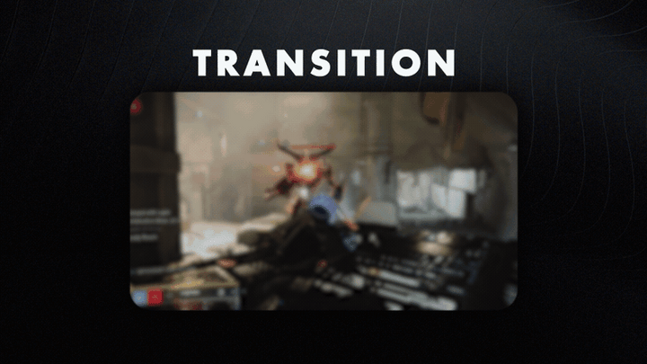 Nova Stream Transition