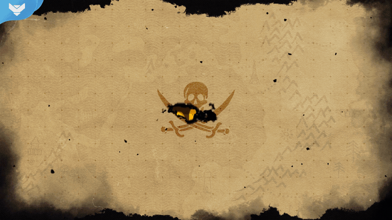 Pirate: Lost Treasure Stream Package