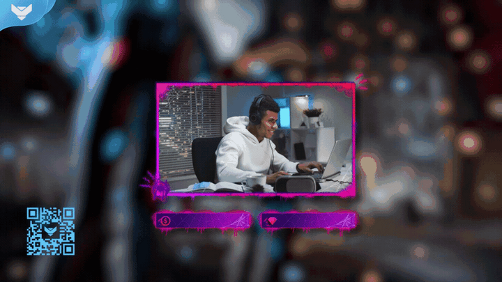 Spider City Stream Transition