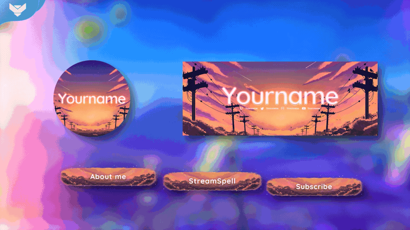 Sunshine Stream Package
