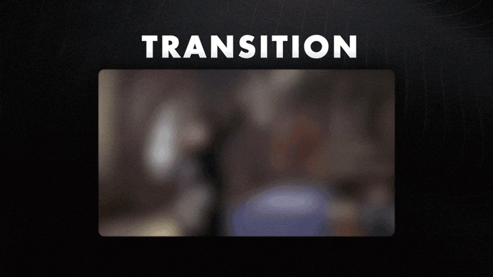 The Secrets of Marauder's Map Stream Transition