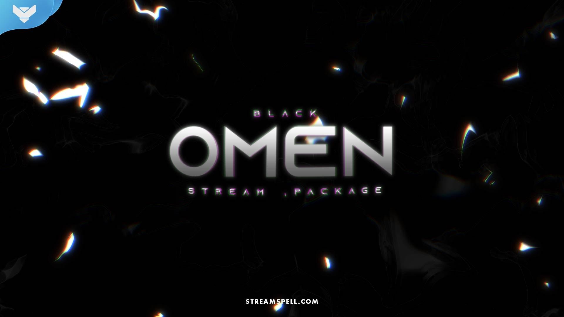 StreamSpell  Black Omen Stream Package
