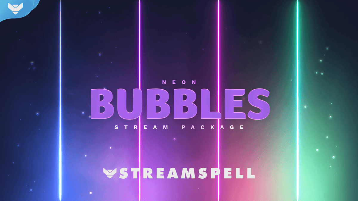 NeoNinja Stream Package – StreamSpell