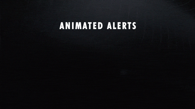 Uchiha Stream Alerts