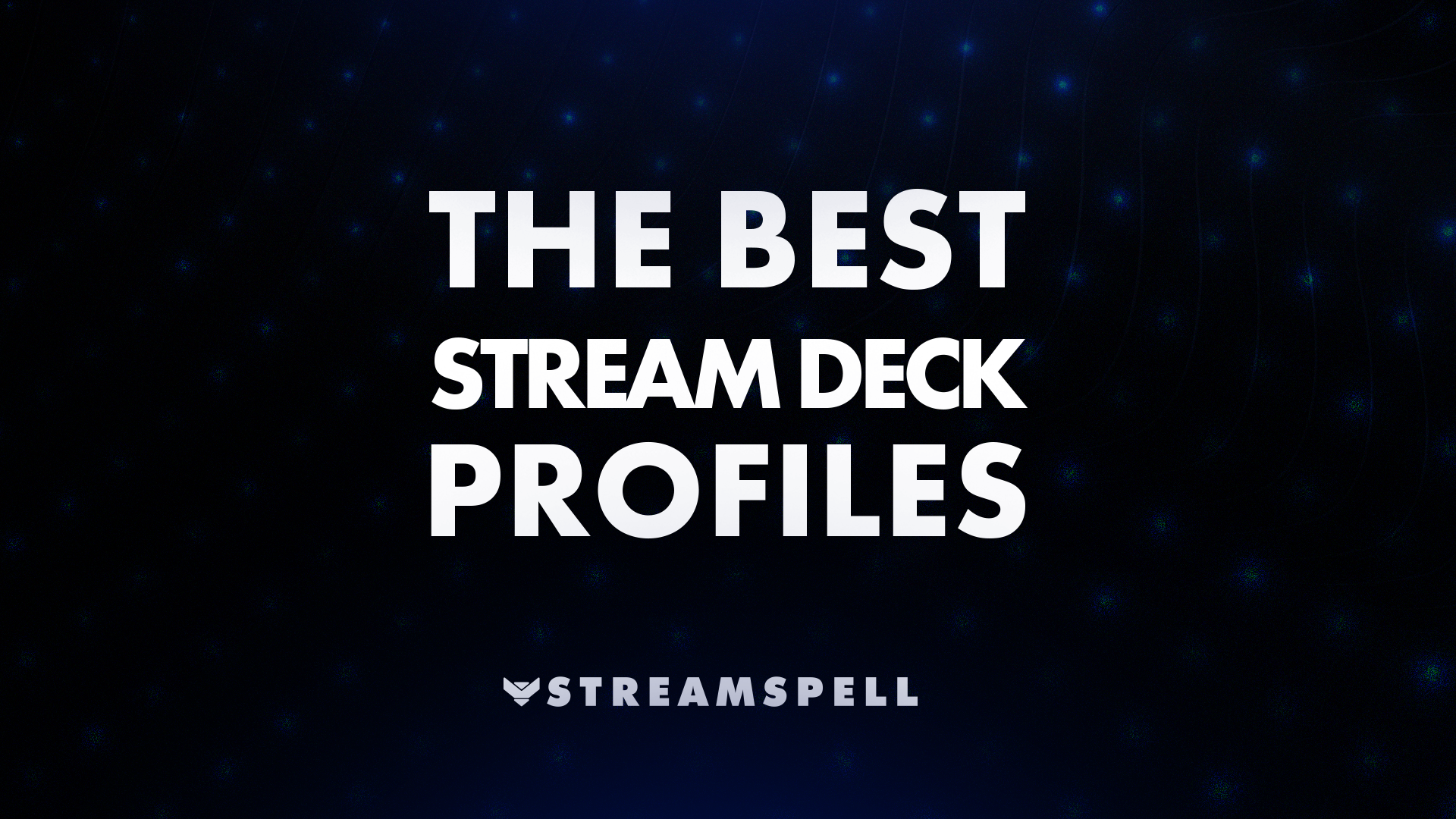 Best Stream Deck Profiles for Gamers (2025) | Minecraft, WoW & More ...