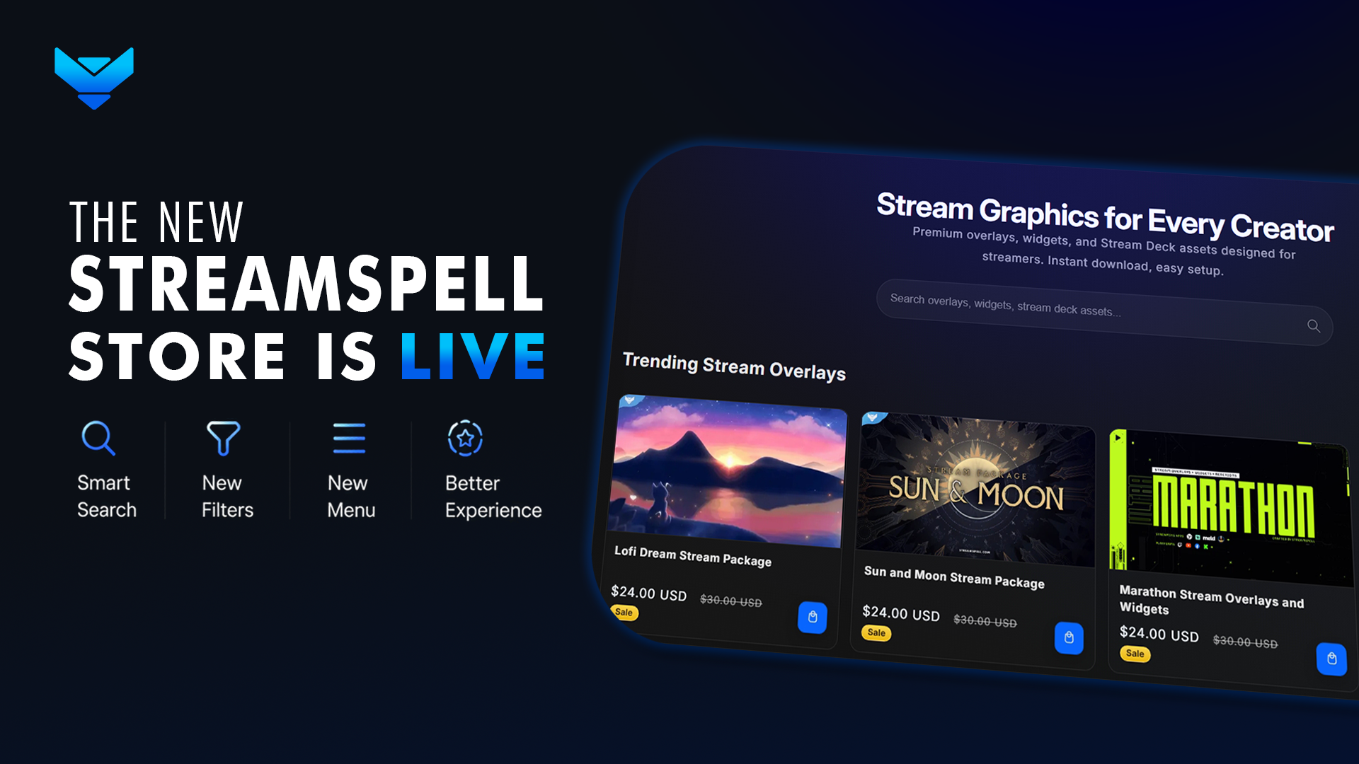 StreamSpell Spotify Widget for OBS, Streamlabs & StreamElements (2025)