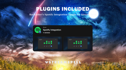 Last Chance Spotify Stream Deck Profile