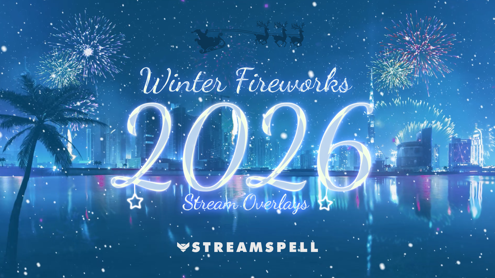 2026: Winter Fireworks