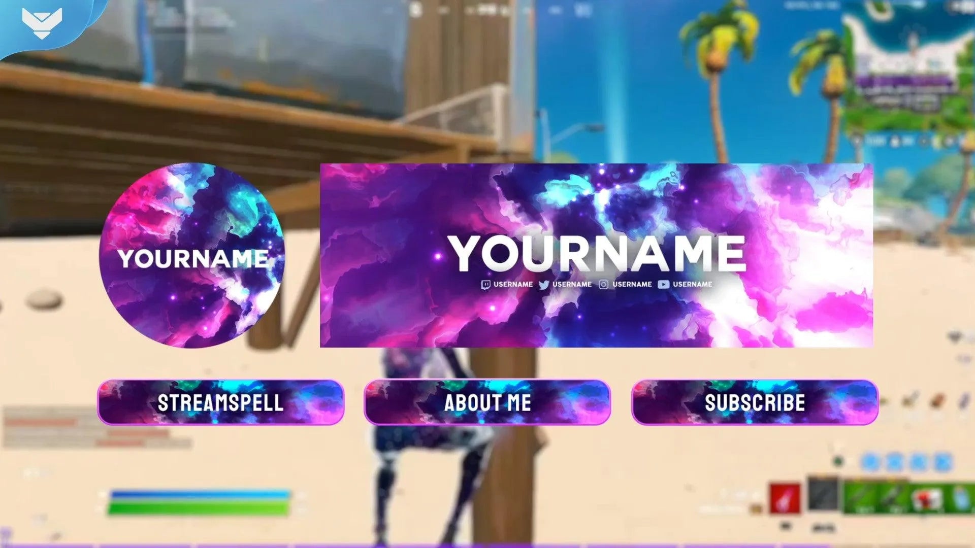 Afterlife Stream Package