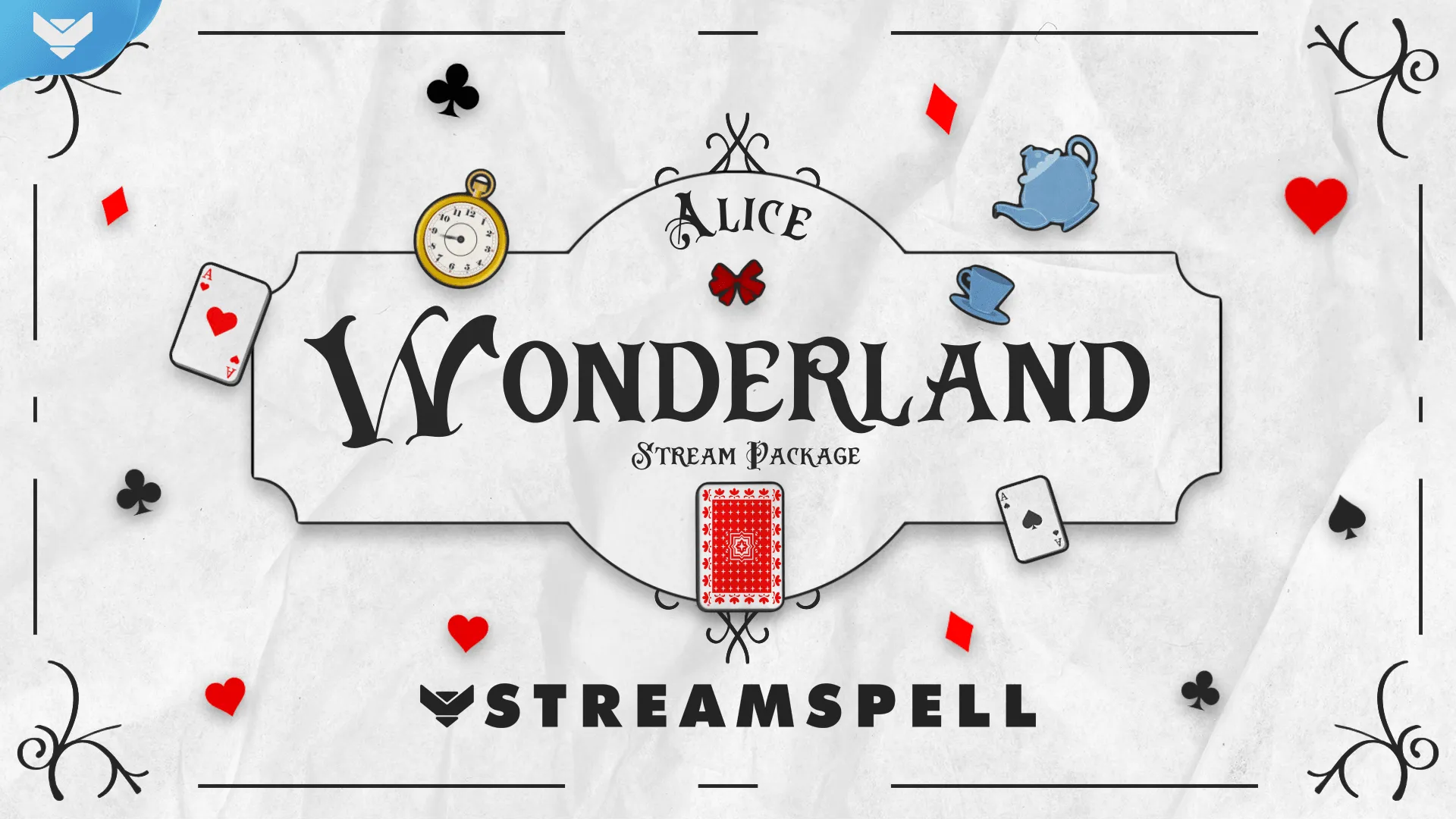 Alice: Wonderland Stream Package