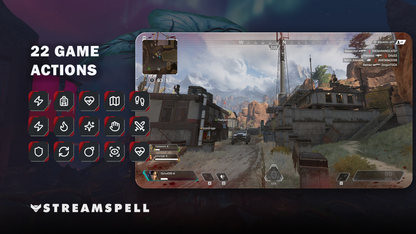 Apex Legends Game Actions