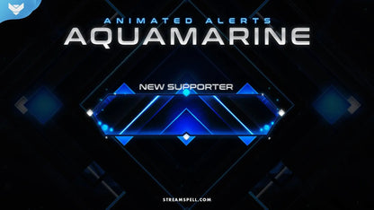Aquamarine Stream Alerts