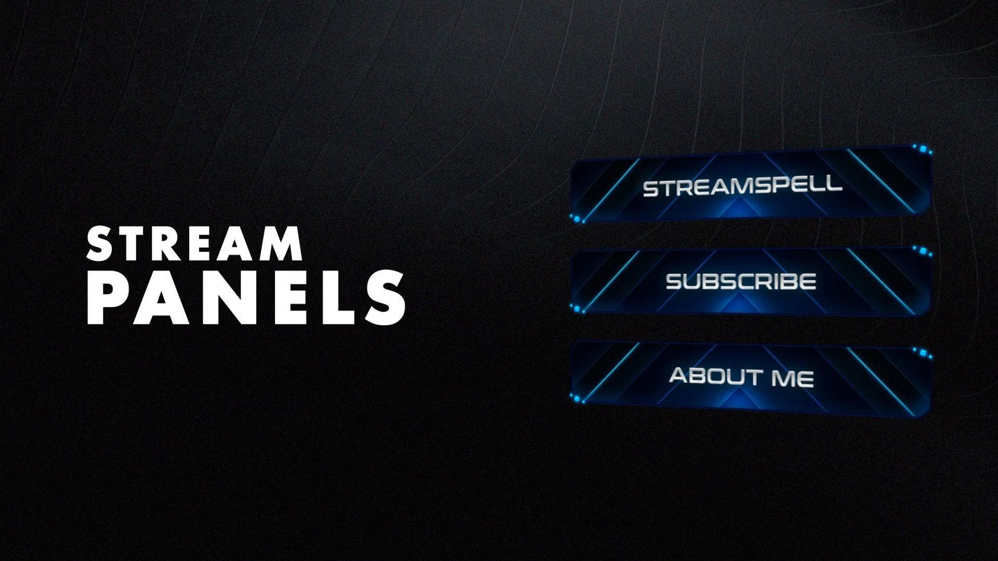 Aquamarine Stream Package