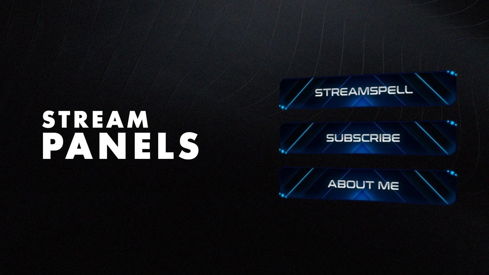 Aquamarine Stream Package