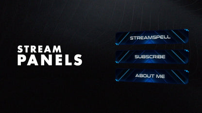 Aquamarine Stream Package