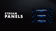 Load image into Gallery viewer, Aquamarine Stream Package