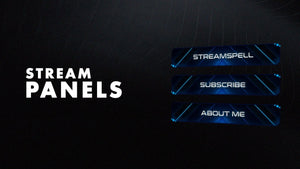 Aquamarine Stream Package