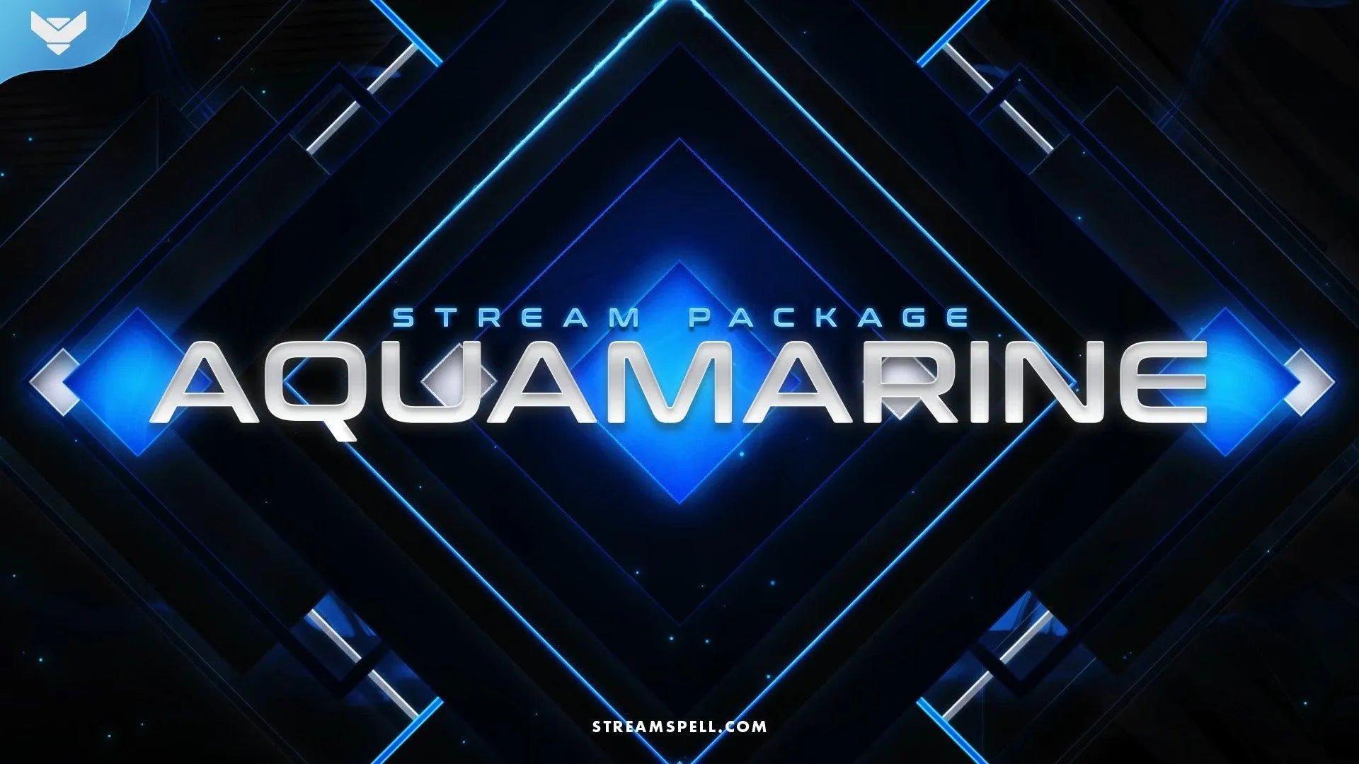 Aquamarine Stream Package