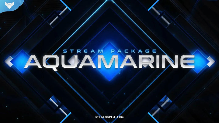 Aquamarine Stream Package