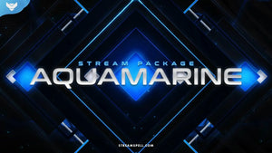 Aquamarine Stream Package