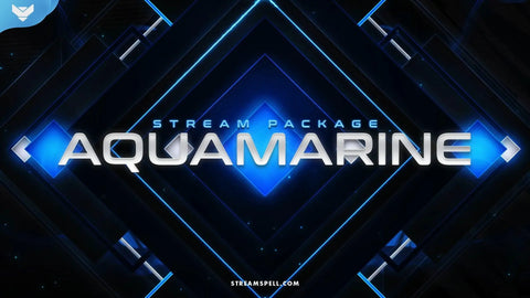 Aquamarine Stream Package