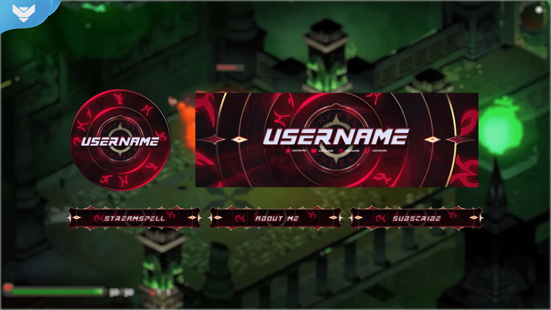 Arcane Stream Package