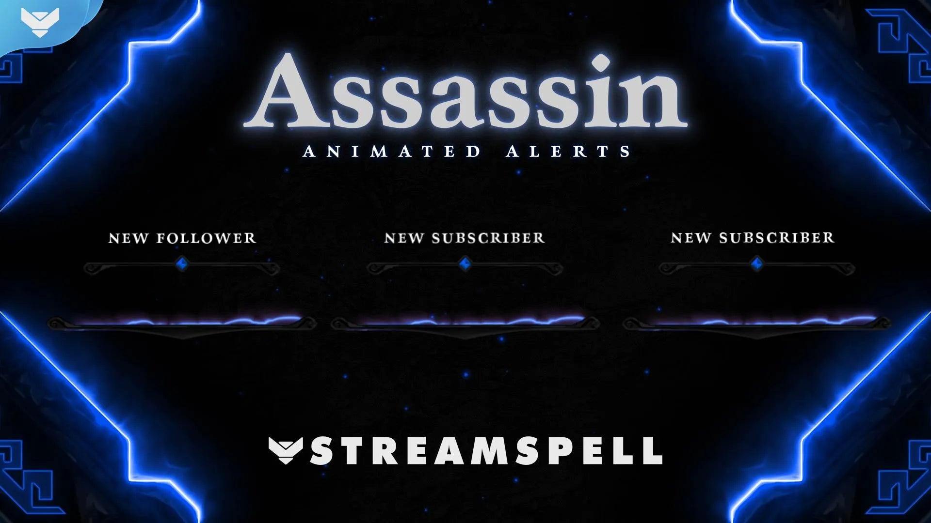 Assassin Stream Alerts