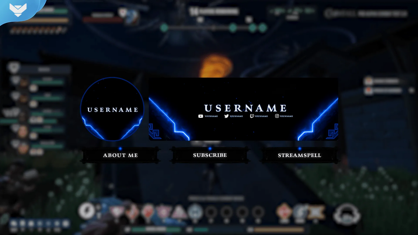 Assassin Stream Package