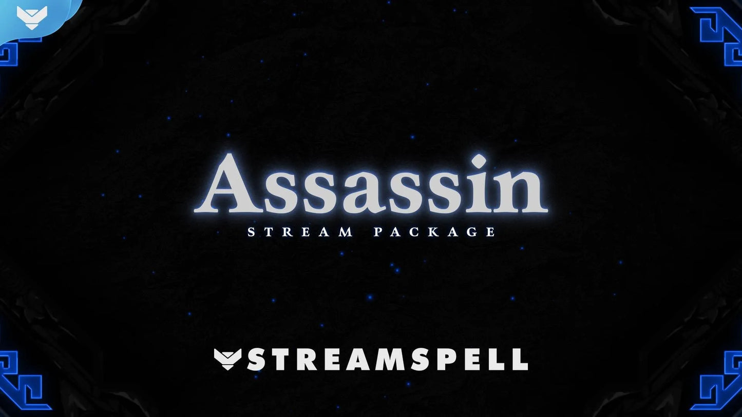 Assassin Stream Package