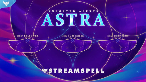 Astra Stream Alerts