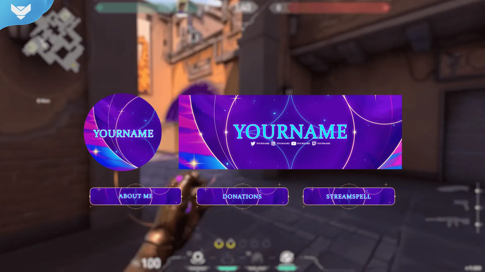 Astra Stream Package