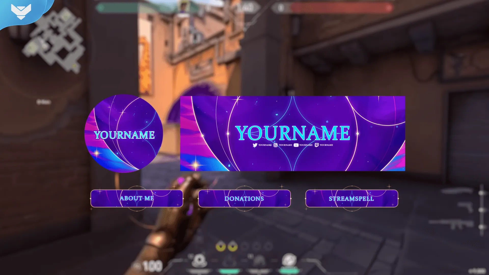 Astra Stream Package