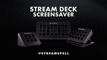 Astral Stream Deck Screensaver