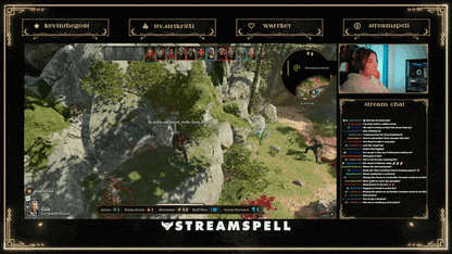 Astral Stream Package
