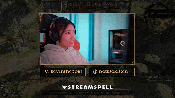Astral Stream Package