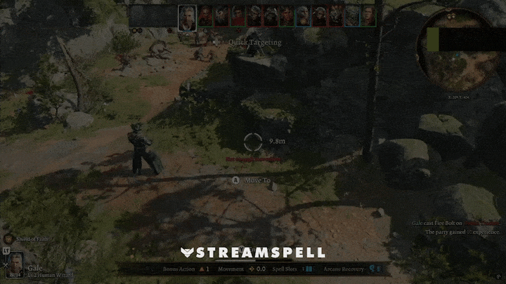 Astral Stream Package