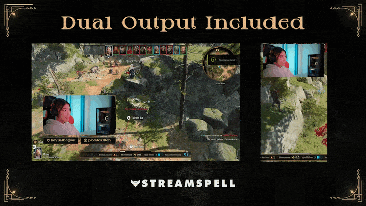 Astral Stream Package