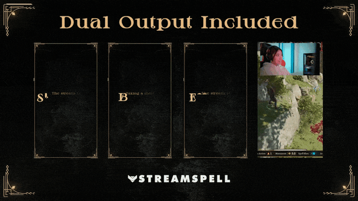 Astral Stream Package