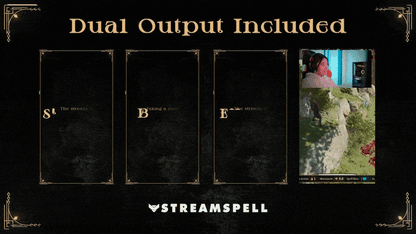 Astral Stream Package