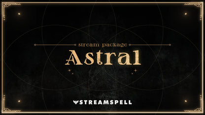 Astral Stream Package