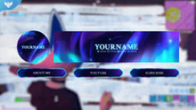 Load image into Gallery viewer, Aurora Stream Package