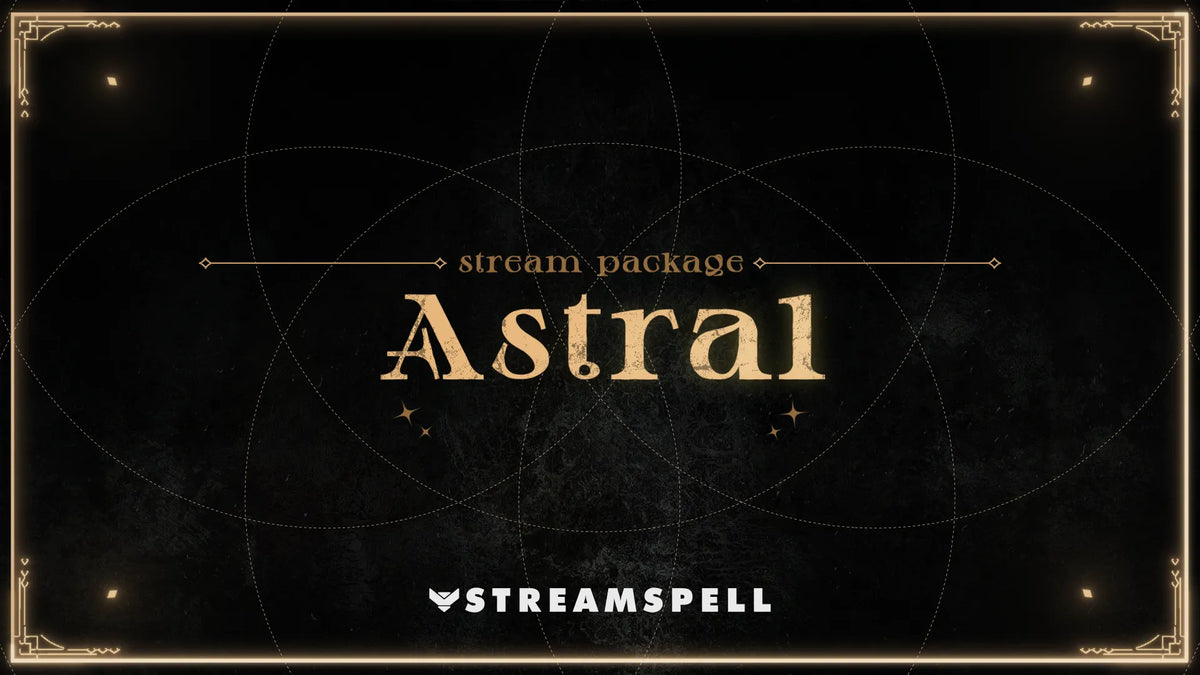 BACKUP DESCRIPTION Astral Stream Package (Copy)
