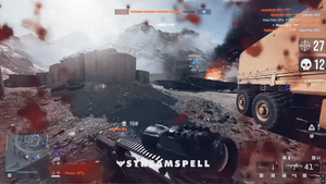 BF6 HUD Stream Package