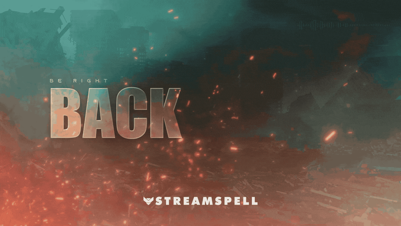 BF6 HUD Stream Package - StreamSpell
