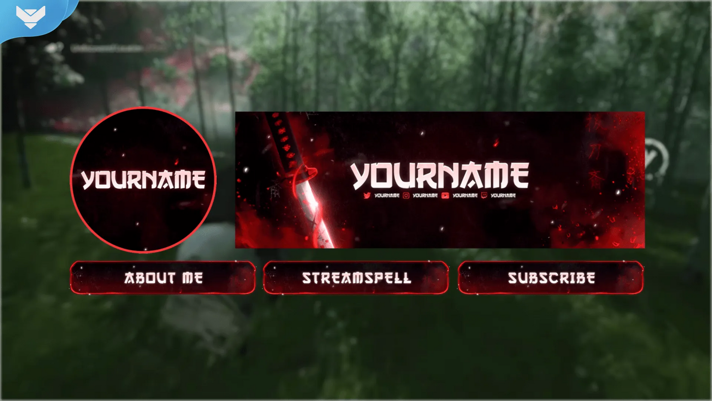 Battousai Stream Package