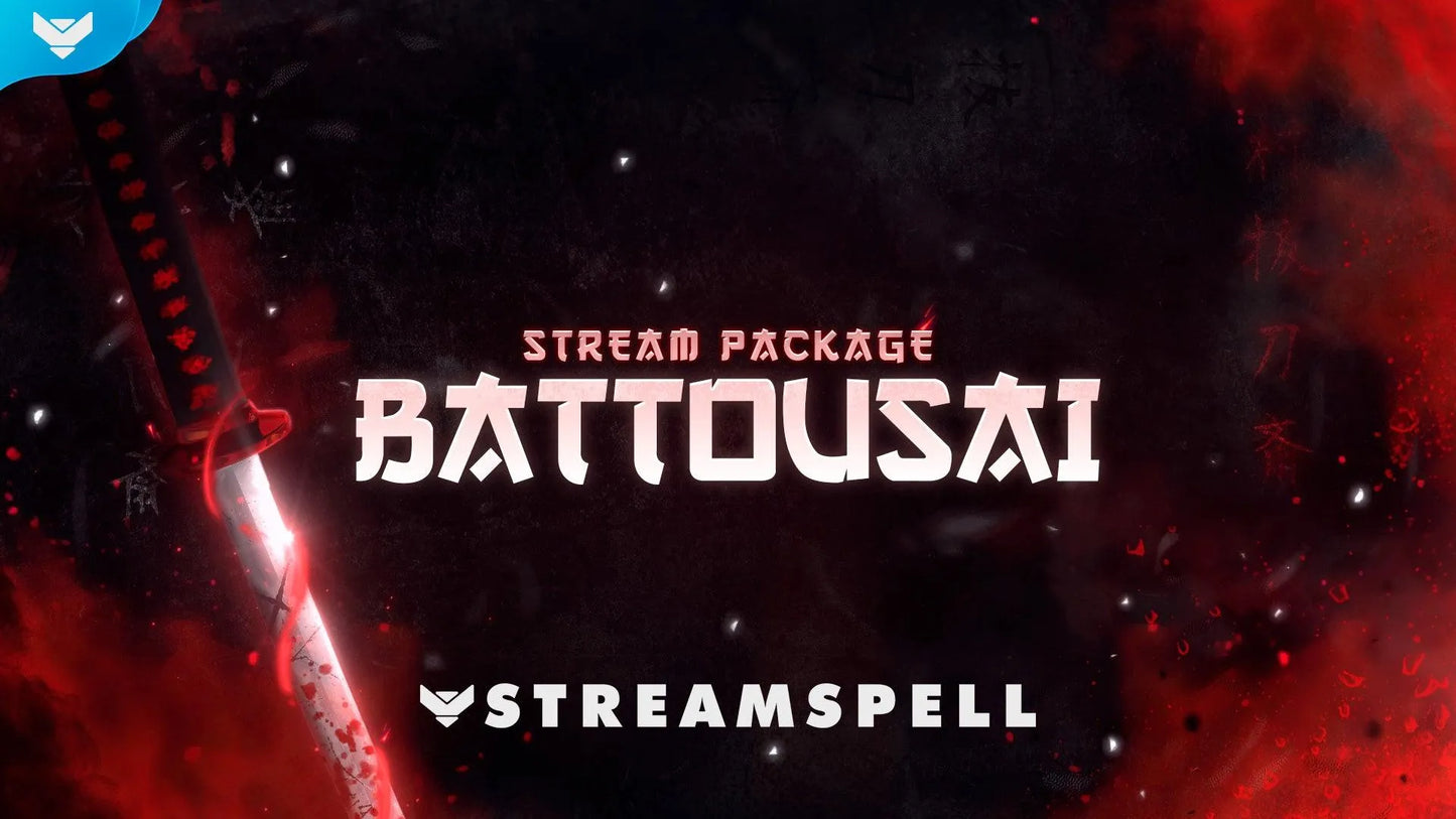Battousai Stream Package
