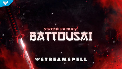 Battousai Stream Package
