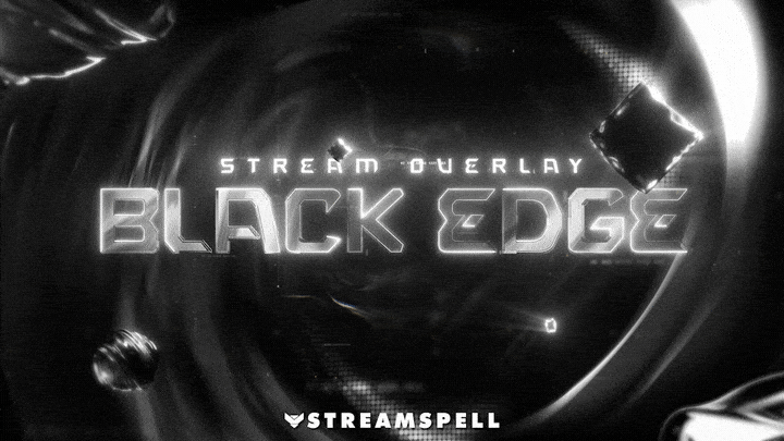Black Edge Stream Package